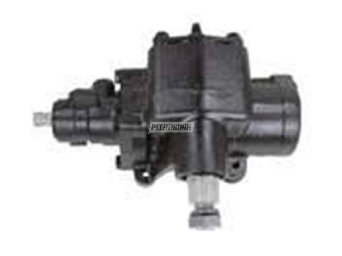 CAIXA DIRECAO SISTEMA ZF 16 T FORD CARGO 1422 1622 2425 3224 4331 VW 16220 14220