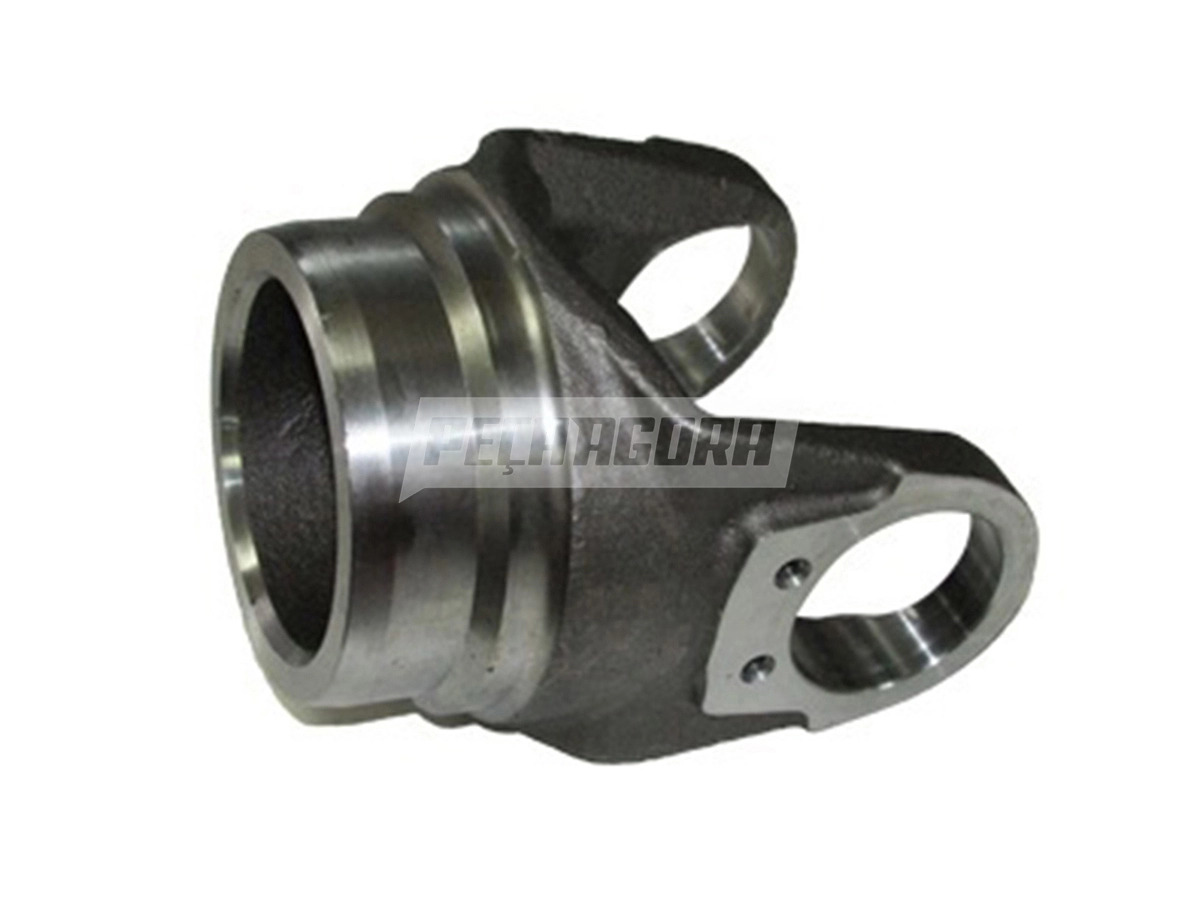 GARFO CARDAN SOLDA CRUZETA SPL250X MB 1938 2638 1632 1634 ATEGO 1728 AXOR 1933 O