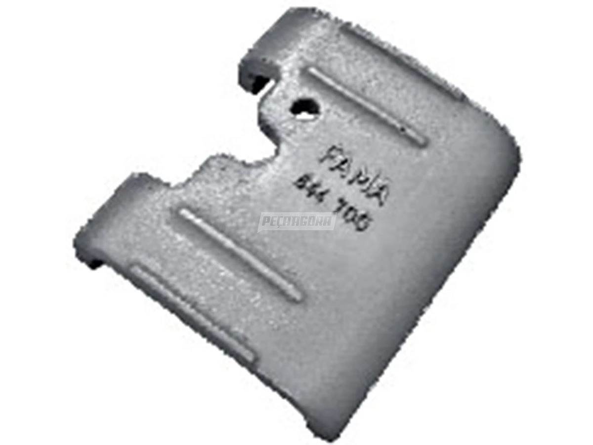 GUIA DE GRAMPO TRASEIRO (2T0599175,)