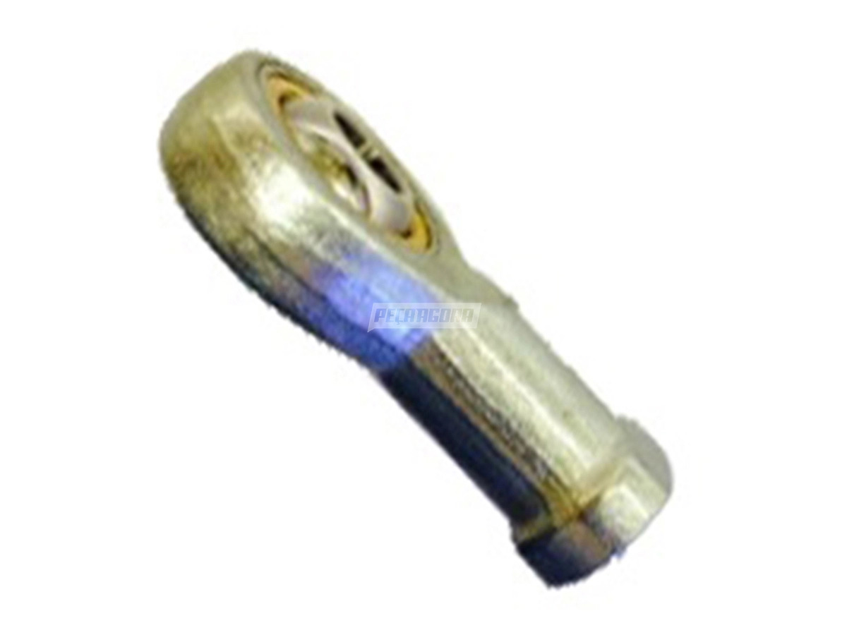 TERMINAL ROTULA CABO M8 CAMBIO LADO ALAVANCA MUDANCA MB ACELLO 710 / 715C / 915C