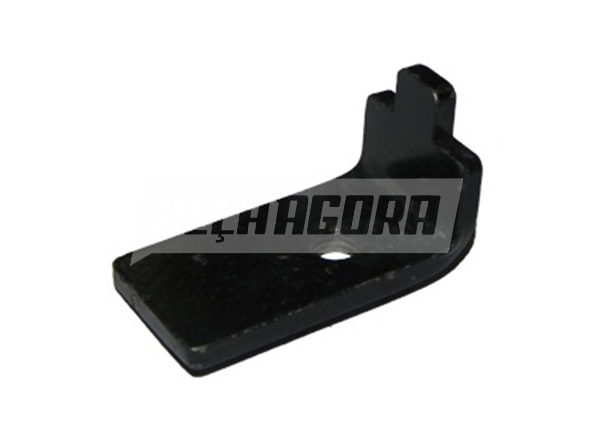 PRESILHA PLATAFORMA TRASEIRA CAVALO FORD CARGO 4432E 4532E 1832E 1722E (95HU5W00