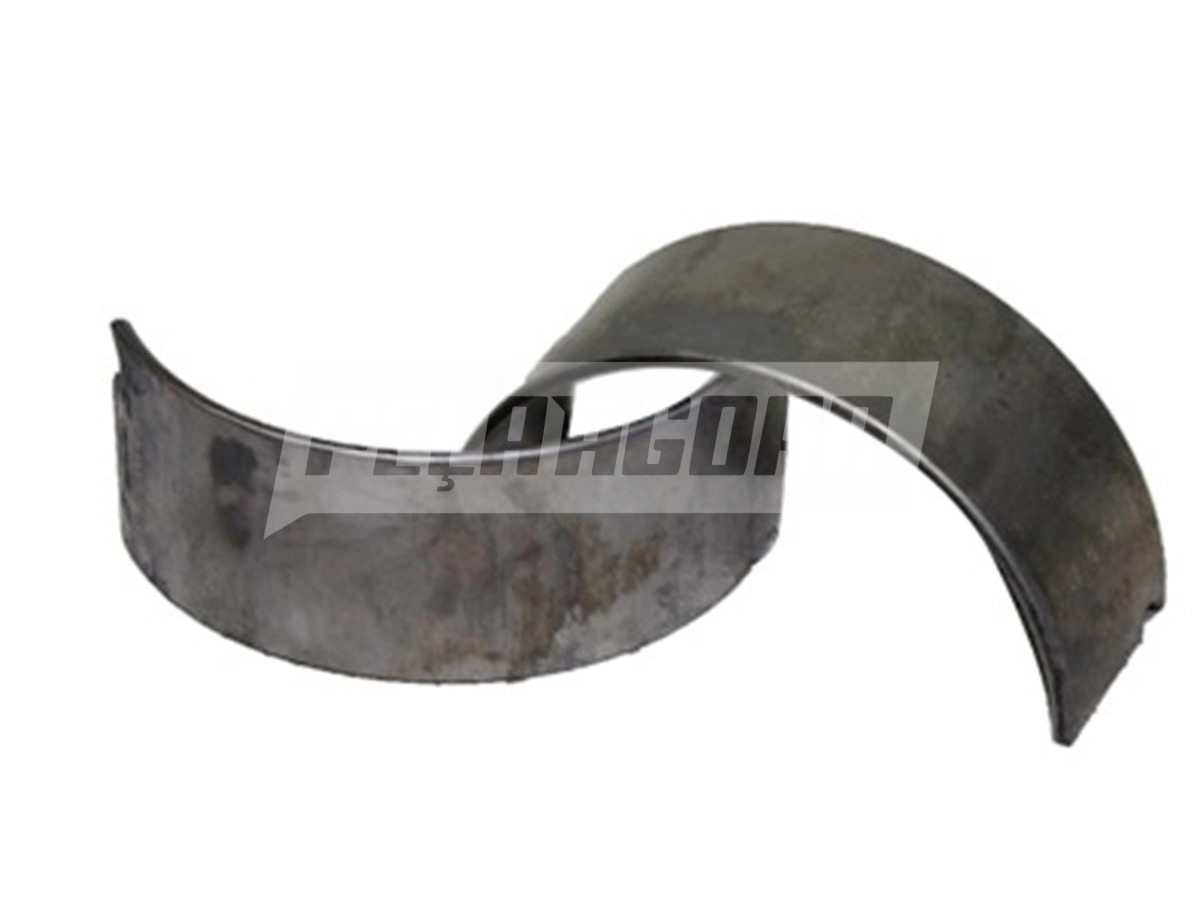 BRONZINA BIELA MWM 229 4 CIL TURBO VW 7.110 F1000 92 A 96 JOGO PARA UMA BIELA ST