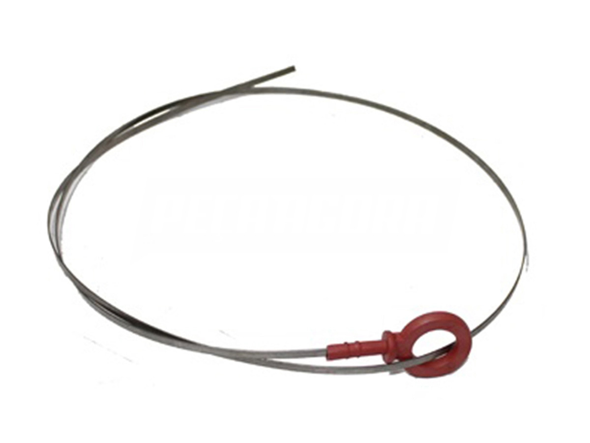 VARETA NIVEL OLEO MOTOR 1356MM MB OM366LA BUS OH1420 OH1421 (3760107472,)