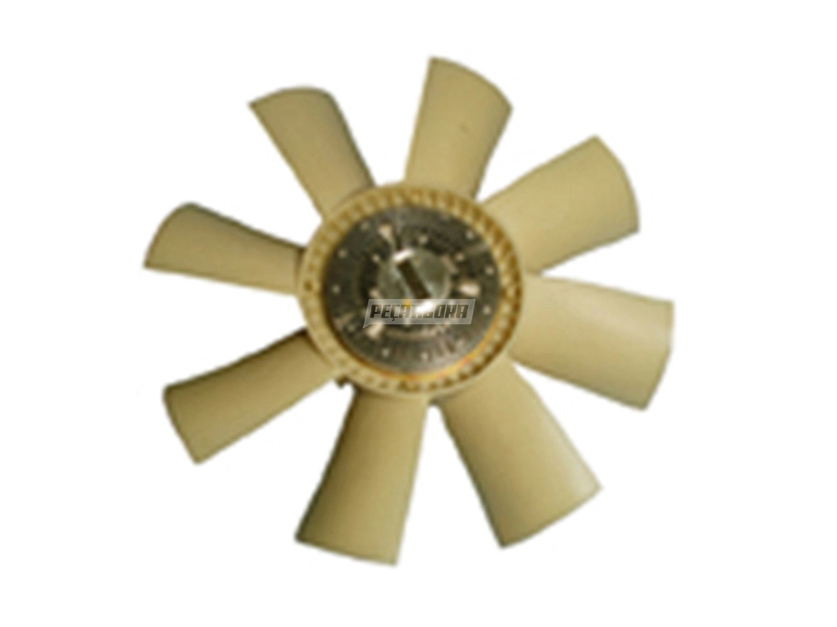 HELICE MOTOR COMPLETA C/VISCO (0002002823,)