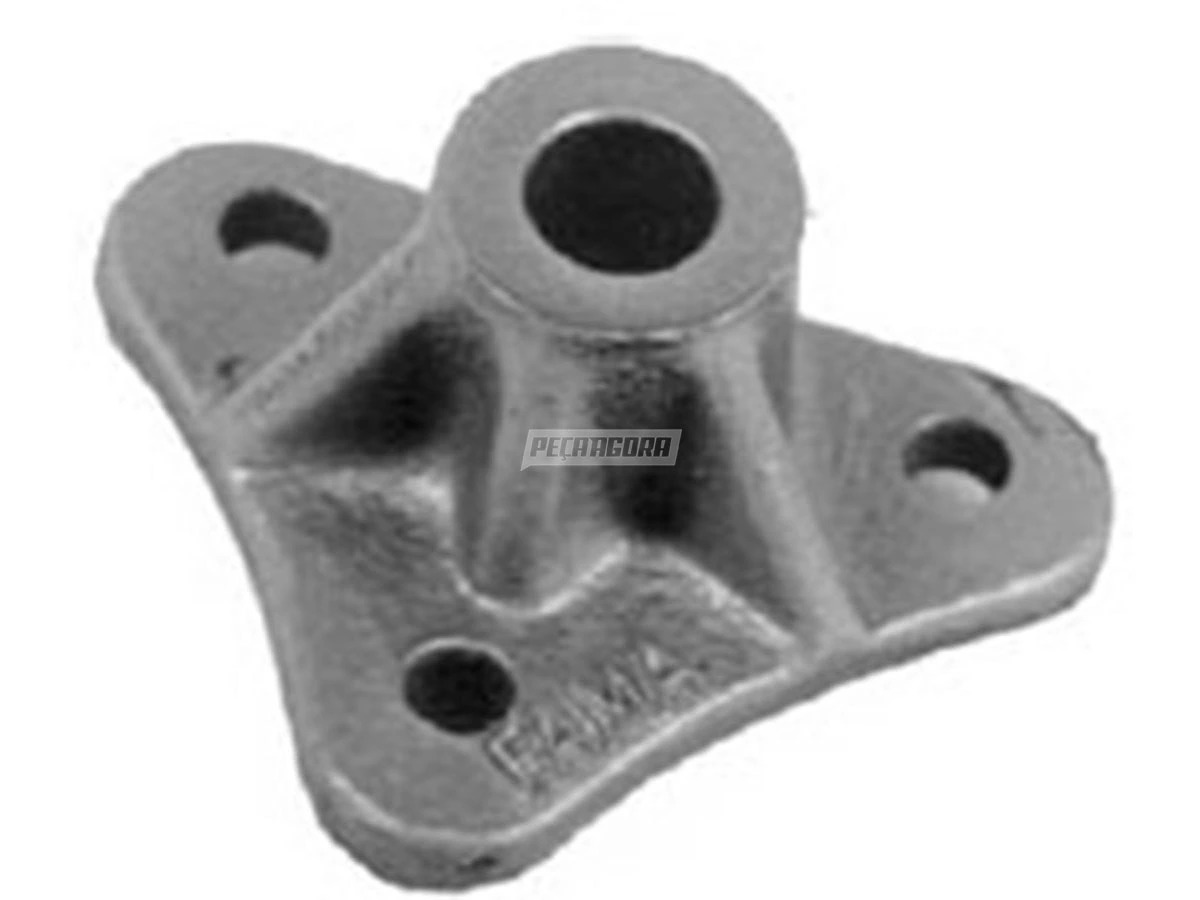 SUPORTE MOLA DIANTEIRO PARTE DIANTEIRA FORD F350 F600 57 A 71 (BB9T5335)