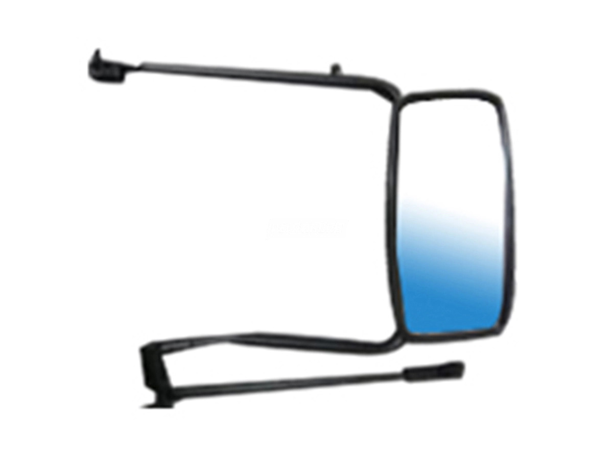 ESPELHO RETROVISOR COMPLETO LD DIREITO VW LINHA 2005 (2T0857514A)