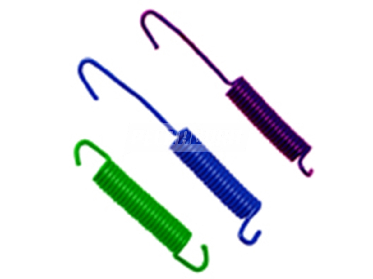 JG MOLAS FREIO DIANTEIRO (BD5Y2K035B)