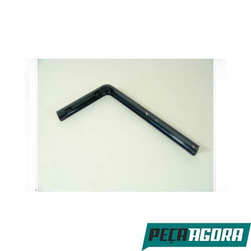 SUPORTE PARALAMA LADO DIREITO PARA IVECO PARA IVECO TRAKKER NOVO TRAKKER STRALIS