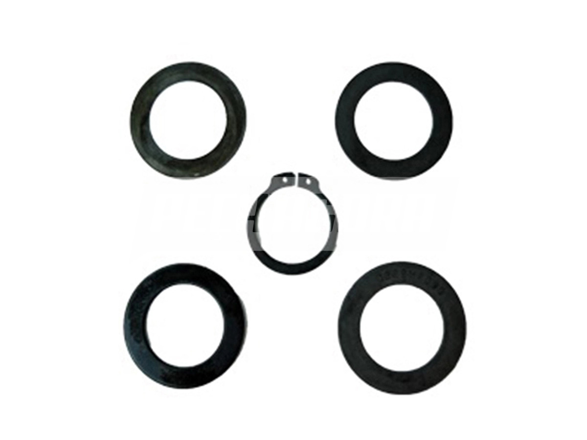 KIT FIXACAO EIXO S EXPANSOR FREIO 800065 VW 8.150OD 9.150OD FORD (KCFM23)