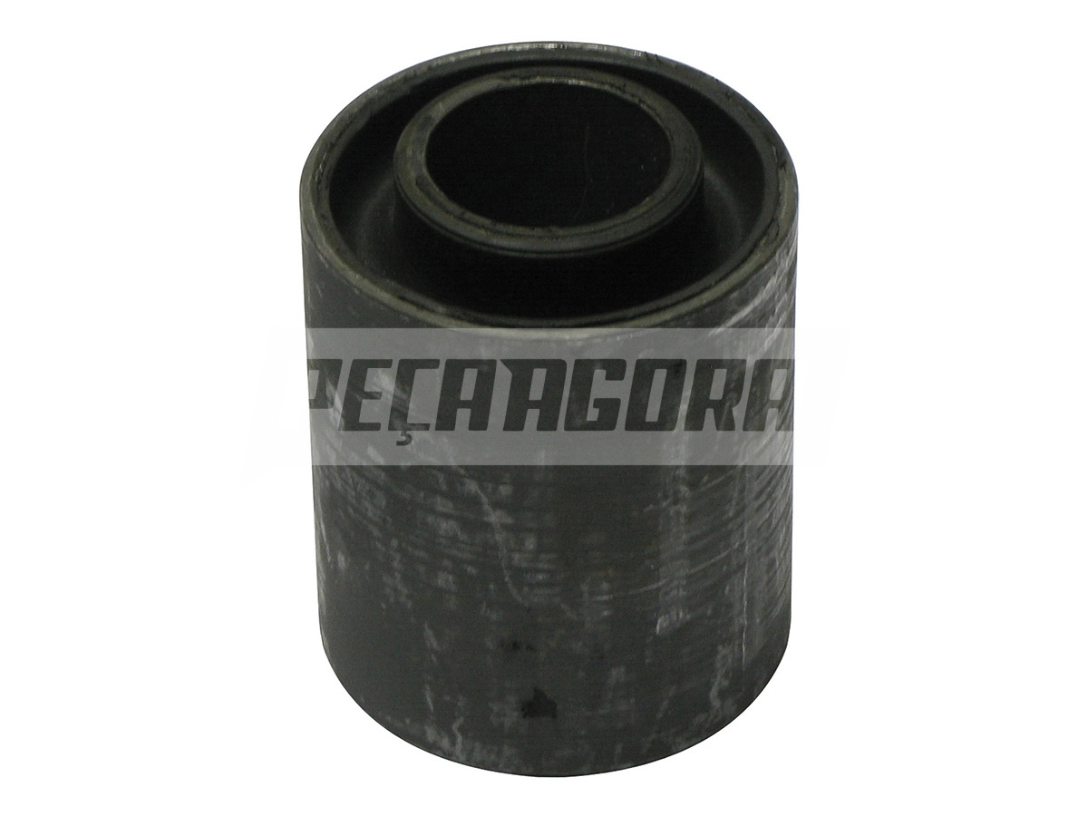 BUCHA TENSOR GUERRA SEM PINO 30X71X82MM POLIURETANO PRETO (PU3002P)