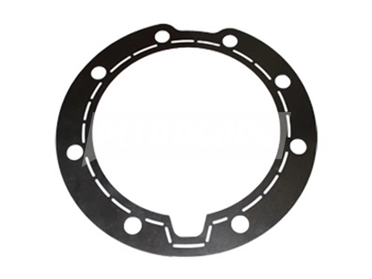 CALCO AJUSTE CAIXA DIFERENCIAL PINHAO RS145 0,08MM APOS 2004 VEICULO 6X4 CAIXA P