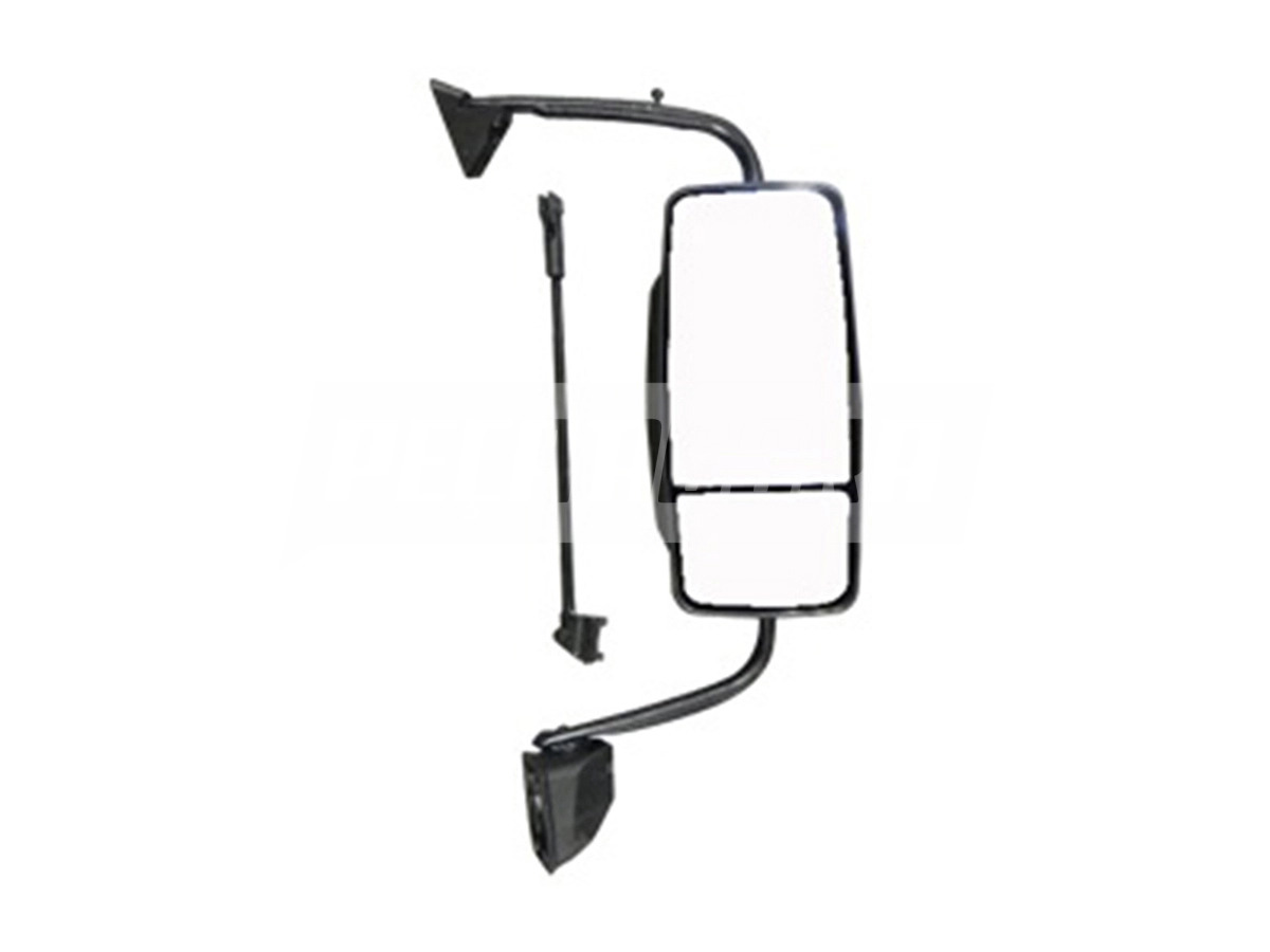 ESPELHO RETROVISOR EXTERNO LD DIREITO MANUAL FORD NOVO CARGO 1317 4X2 1517 4X2 1