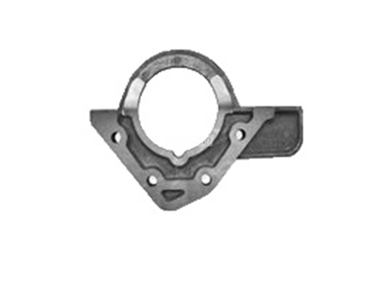 TAMPA DIANTEIRA FLANGE RETENTOR COMANDO VALVULA MOTOR PARA IVECO DAILY 3510 A 70