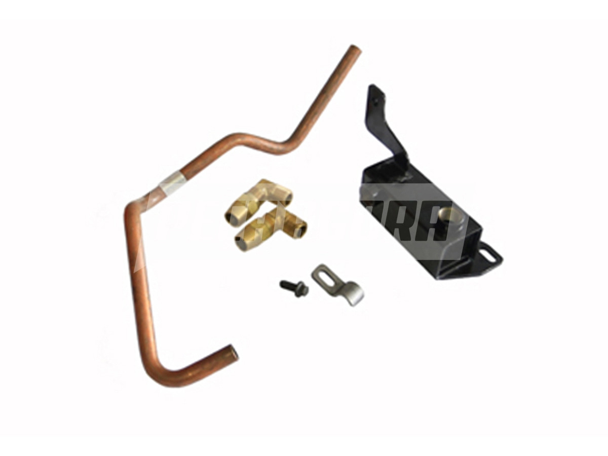 JOGO SILENCIOSO COMPRESSOR AR FORD CARGO LEVE ELETRONICO 2005... (BG8X2911CA)