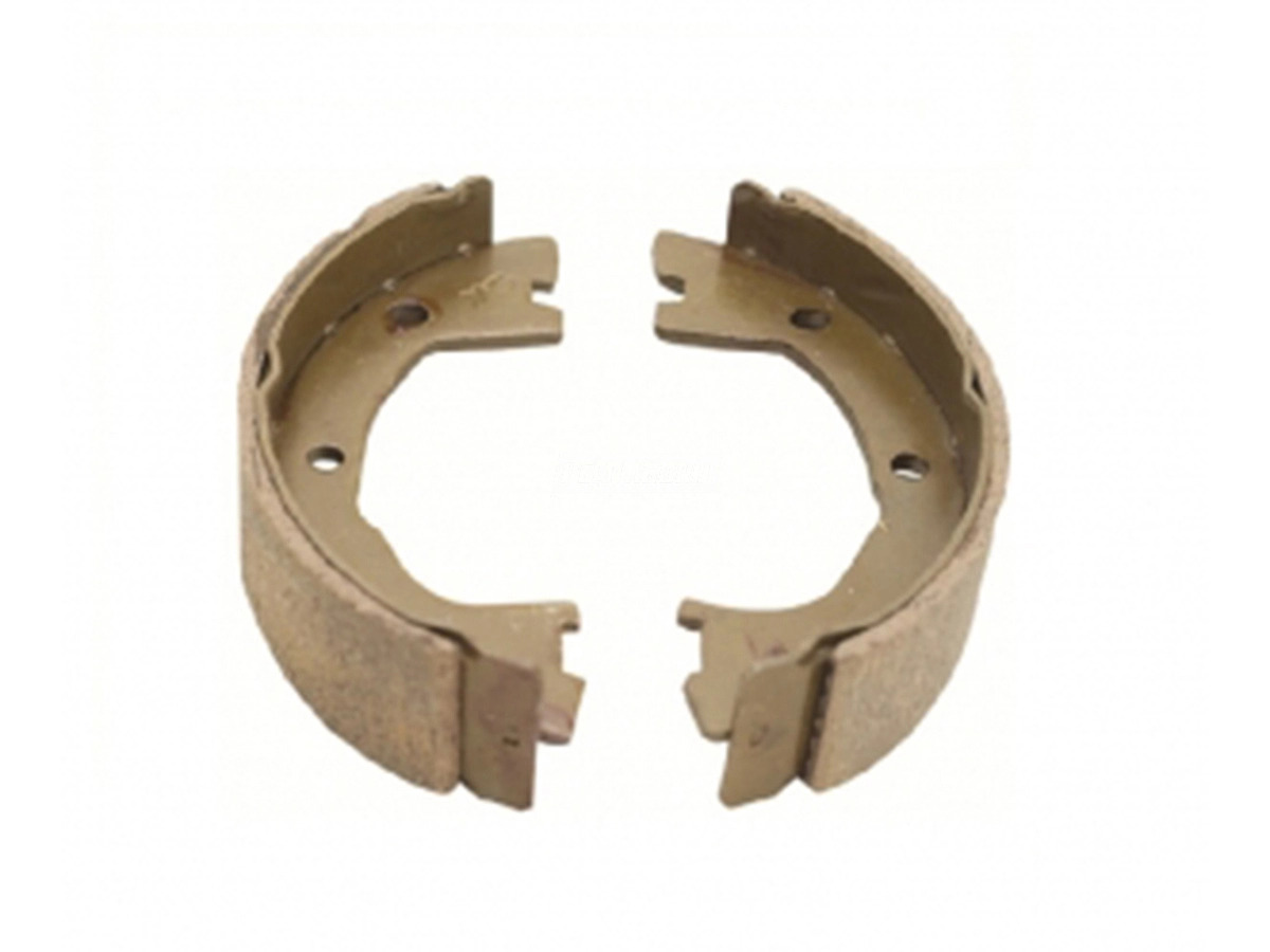 JOGO SAPATA FREIO MAO ESTACIONAMENTO PARA IVECO DAILY 6013 7012 7013 70C16 MEDID