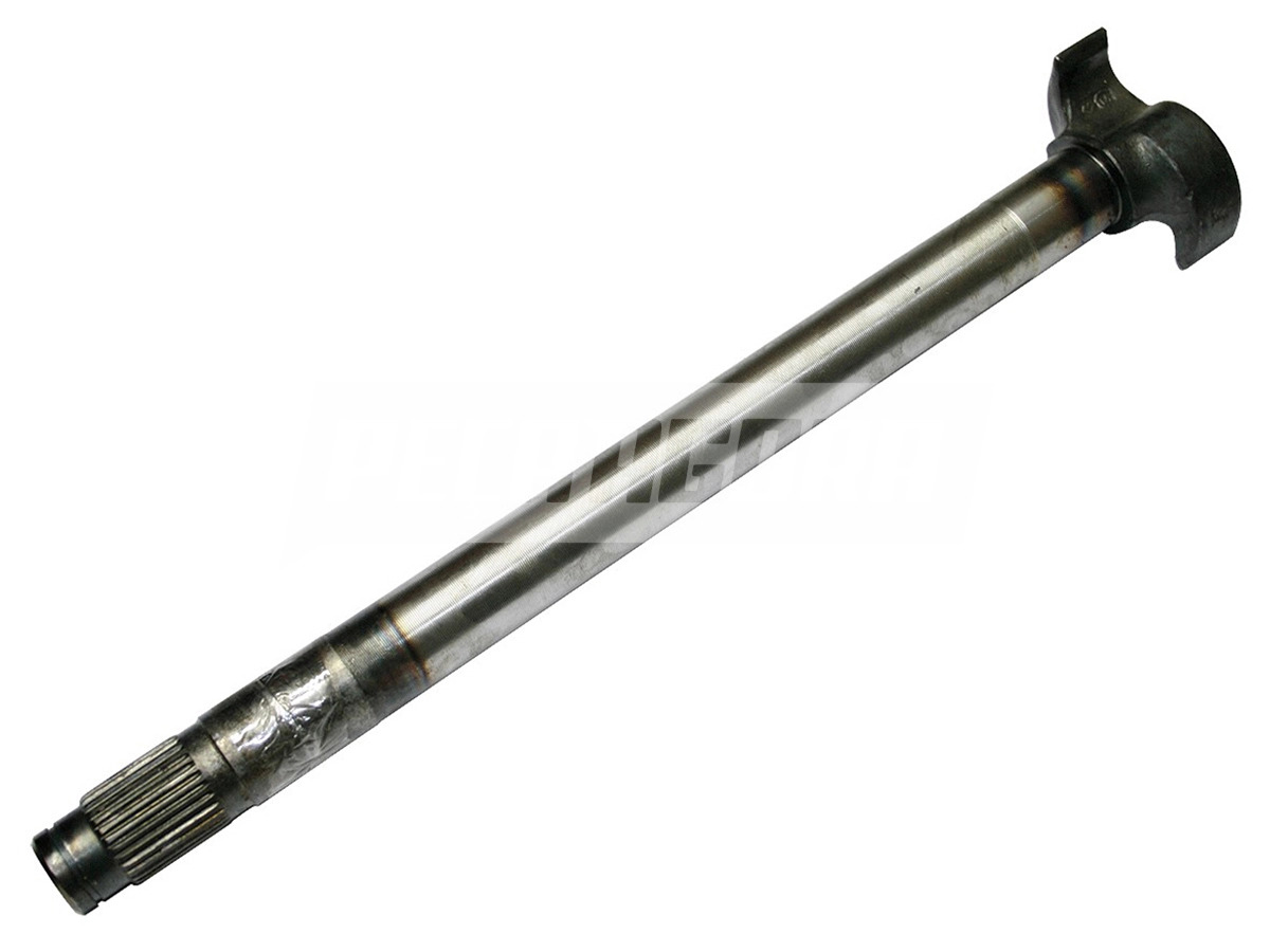 EIXO S FREIO MASTER 28 ESTRIAS RANDON LE ESQUERDO 530MM X 38MM (251000149)