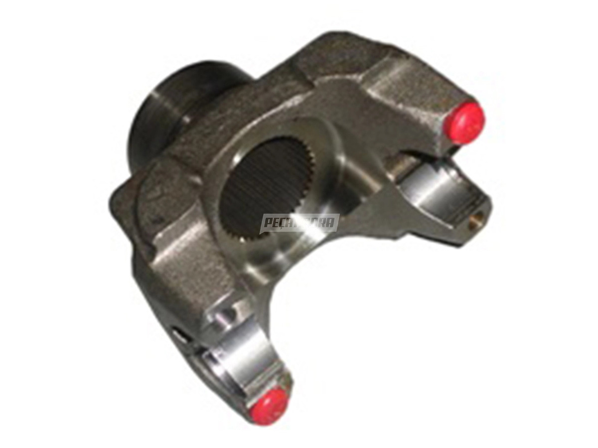TERMINAL YOKE DO CAMBIO 38 ESTRIAS 371 FORD NOVO CARGO 1317 4X2 1319 4X2 1517 4X