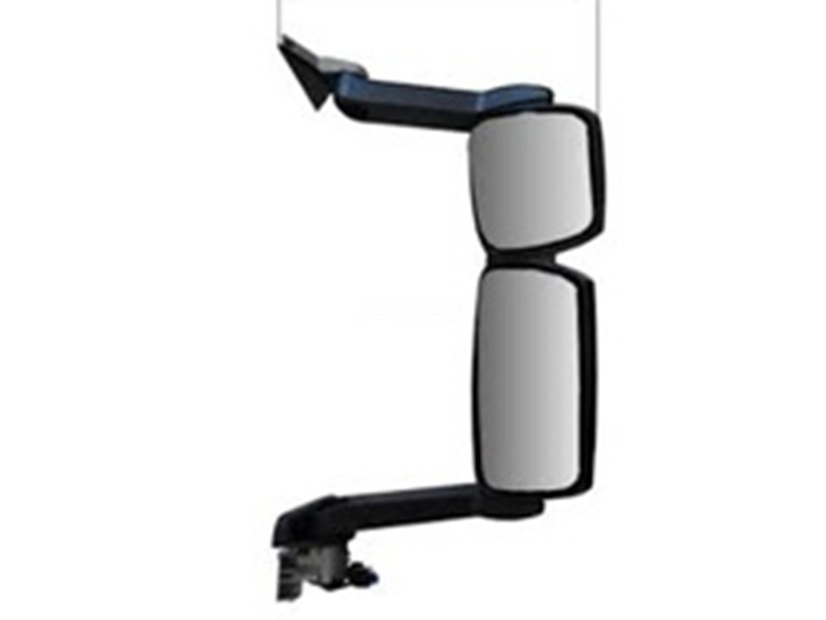 ESPELHO RETROVISOR DUPLO ELETRICO COM DESEMBACADOR 24V LD DIREITO PARA IVECO TEC
