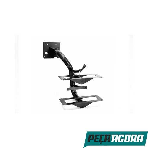 SUPORTE DO ESTRIBO LADO ESQUERDO MERCEDES BENZ 1634EL 1634LS 1938LS (ATE CHASSI 