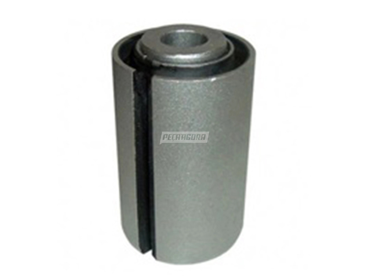 BUCHA FEIXE DE MOLAS 20,3X57,5X84 PARA IVECO TECTOR EUROCARGO TODOS (7143407,)