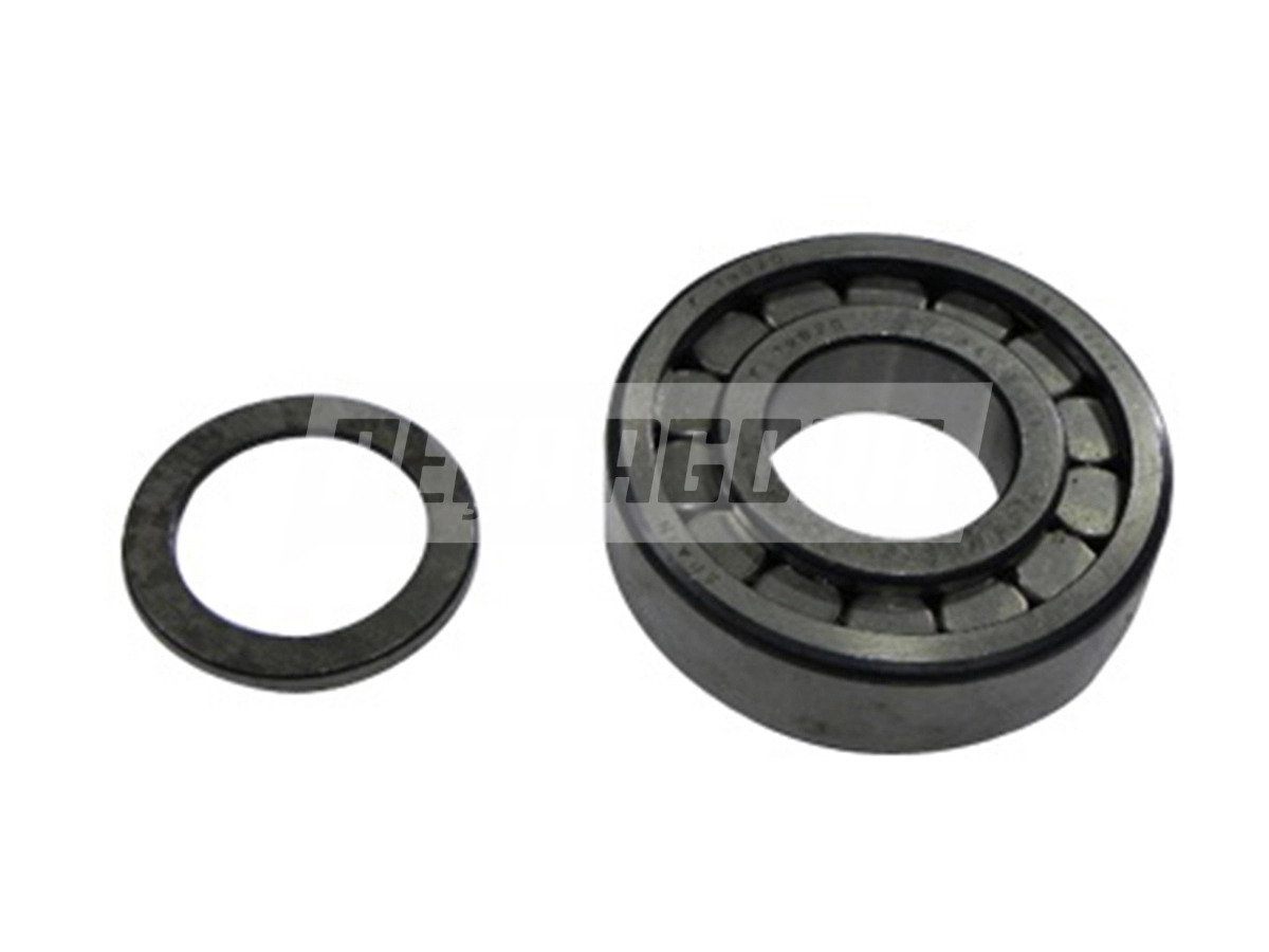 ROLAMENTO PONTA PINHAO DIFERENCIAL RS230 240VW 15180 14150 14200 16170 16220 172