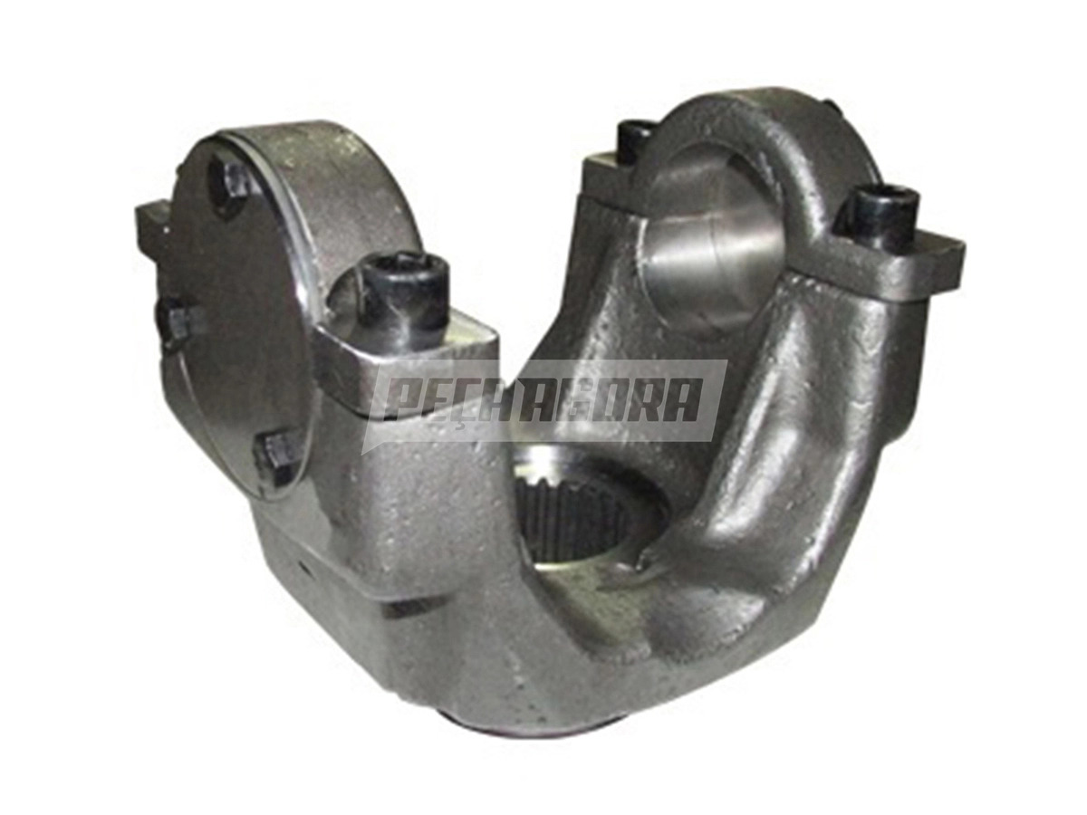 TERMINAL MANCAL CENTRAL CARDAN 24 ESTRIAS PARA SCANIA T113R P R T114 124R T143 T