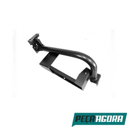 SUPORTE PARACHOQUE MODERNO LADO ESQUERDO MERCEDES BENZ 1634EL 1634LS 1938LS (ATE