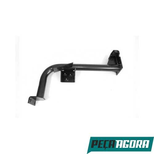 SUPORTE PARACHOQUE MODERNO LADO DIREITO MERCEDES BENZ 1634EL 1634LS 1938LS (ATE 