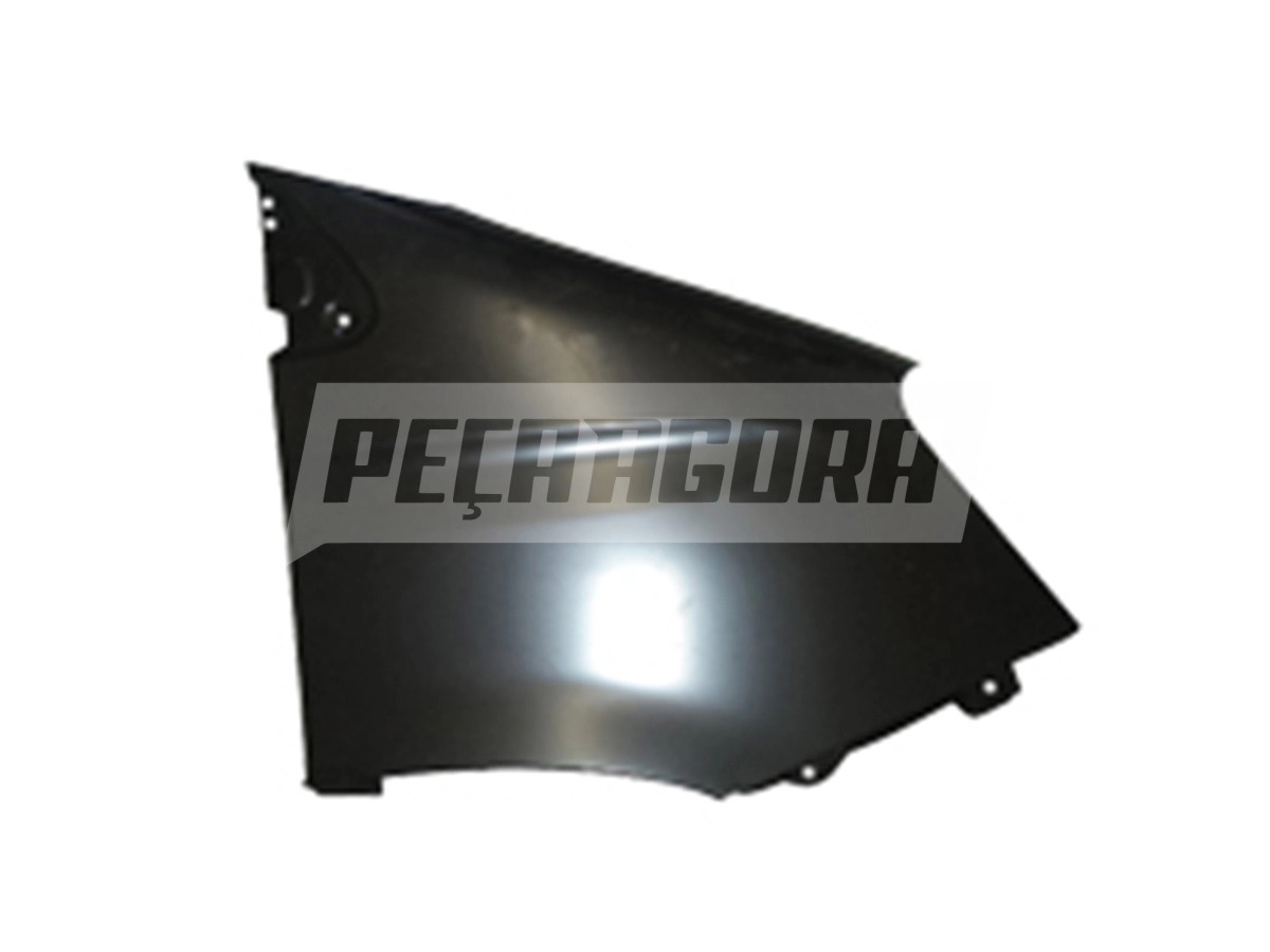 PARALAMA DIANTEIRO LD DIREITO PARA IVECO DAILY TODAS APOS 2008 35S14 A 70C16 (38