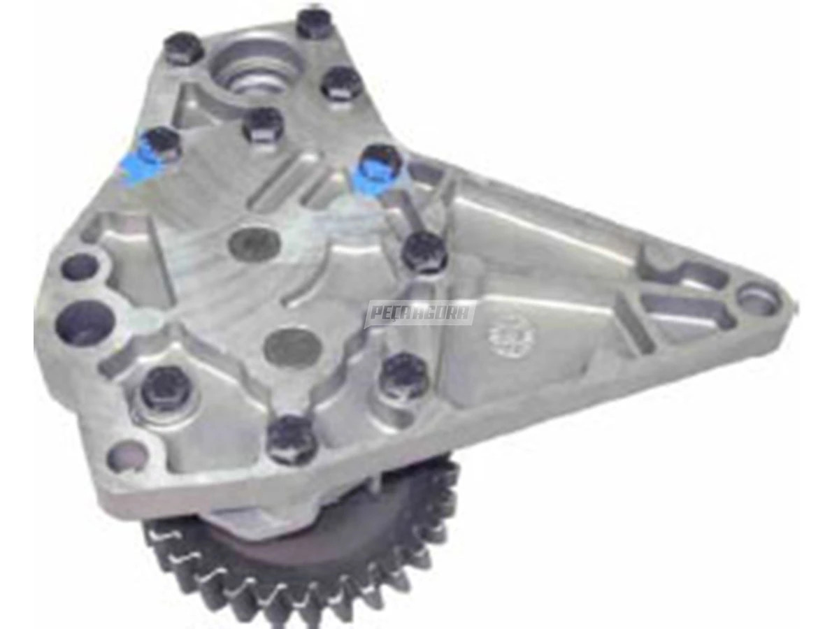 BOMBA OLEO MOTOR MWM ASPIRADO D225 3 4 6 D226 4 D229 3 4 6 CIL VW 6.90  (2RA1151