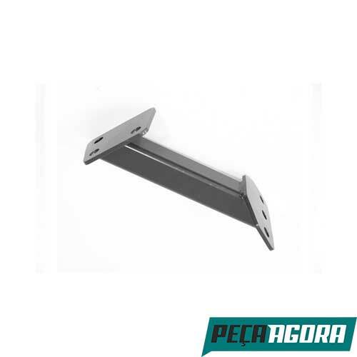 SUPORTE FRONTAL DO PARACHOQUE LADO DIREITO 2012 FORD CARGO 1317 1517 1717 1722 1