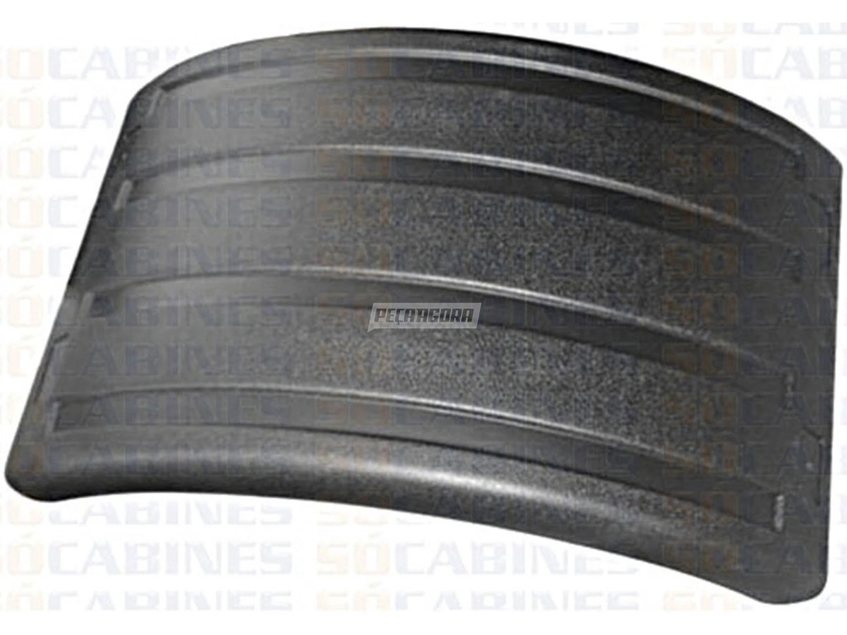 PARALAMA MEIO PLASTICO VW 18310 SUPERIOR 2001 A 2006 (2TO821455,)