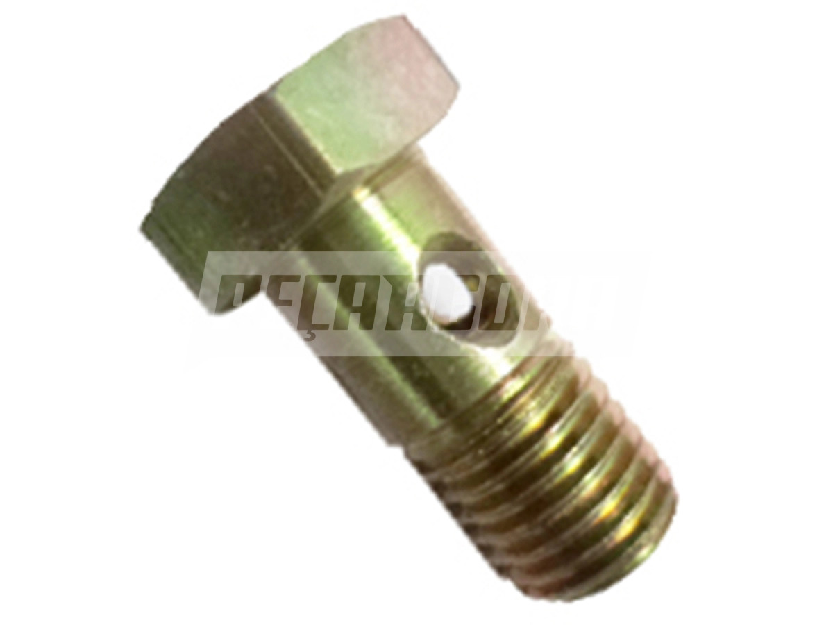 PARAFUSO OCO BANJO M12X1,5X24 CH17 VW 790 7110S 7100 8100 8140 8140CO CE CKD 121