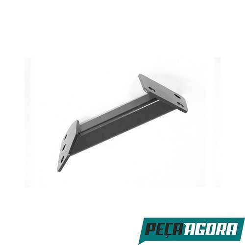 SUPORTE FRONTAL DO PARACHOQUE LADO ESQUERDO 2012 FORD CARGO 1317 1517 1717 1722 