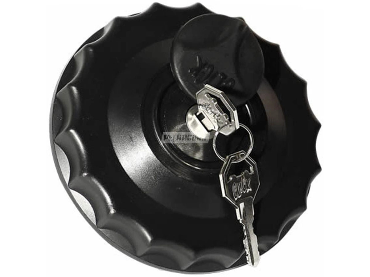 TAMPA TANQUE METALICO COMBUSTIVEL SEM ROSCA COM CHAVES MB L1218 1418 1618 90 VW 