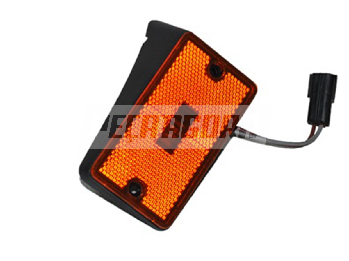 LANTERNA SETA PISCA LE ESQUERDO VW 5140 8150 DELIVERY 8150E PLUS 9150E PLUS DELI