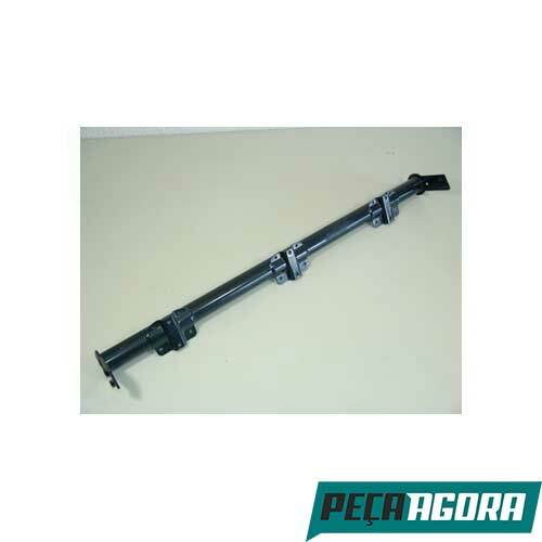 SPOILER LADO ESQUERDO SUPORTE ESTRIBO CENTRAL CAMINHOES MERCEDES BENZ AXOR ACTRO