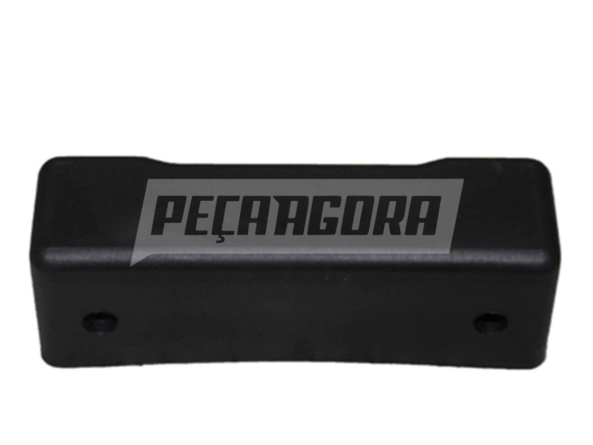 TAMPA RETA DO PROTETOR DE CICLISTA FACCHINI (0313426804-100100178)