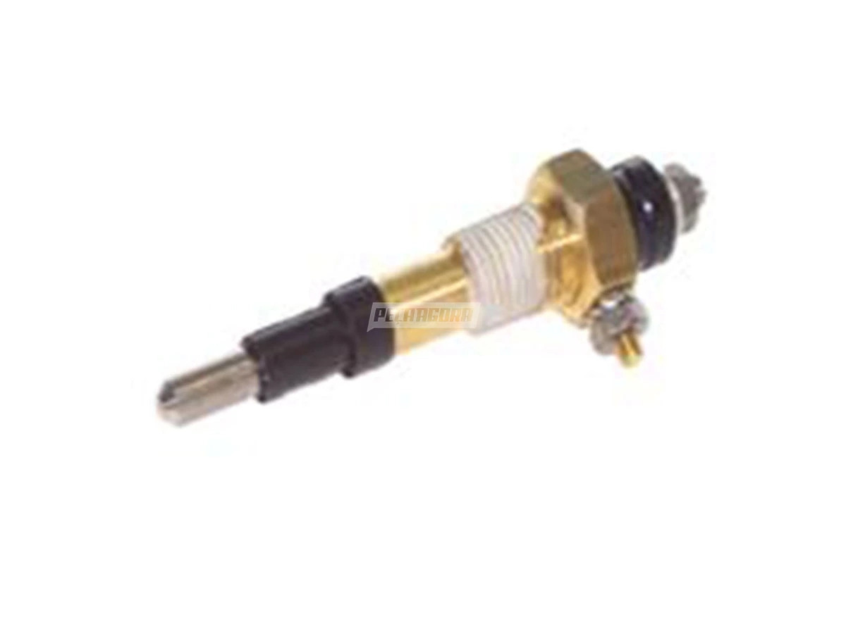 SENSOR TEMPERATURA NIVEL AGUA MOTOR SEM CHICOTE MB 709 912 712C 912C O370 371 O4