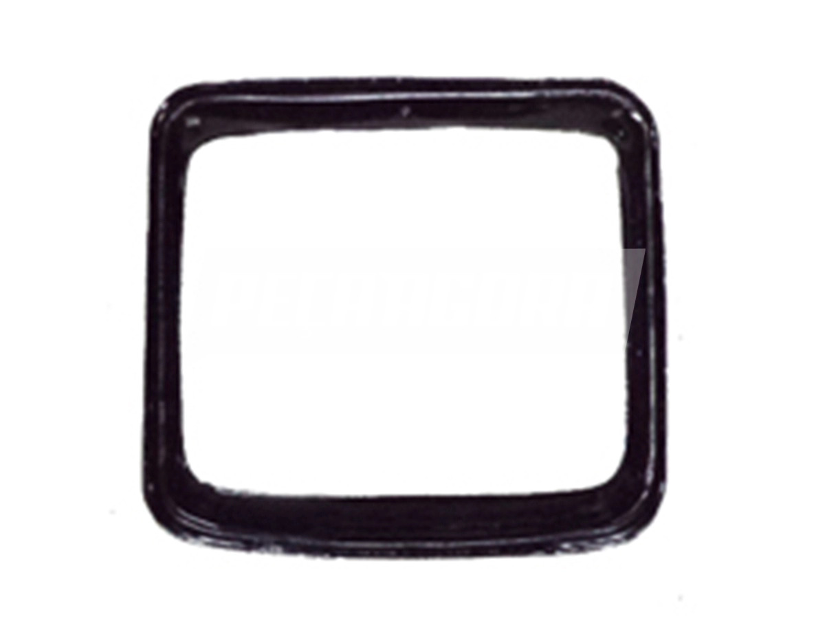 ARO FAROL QUADRADO FERRO LD DIREITO FORD F1000 F4000 85 A 92 (85TU13048A)