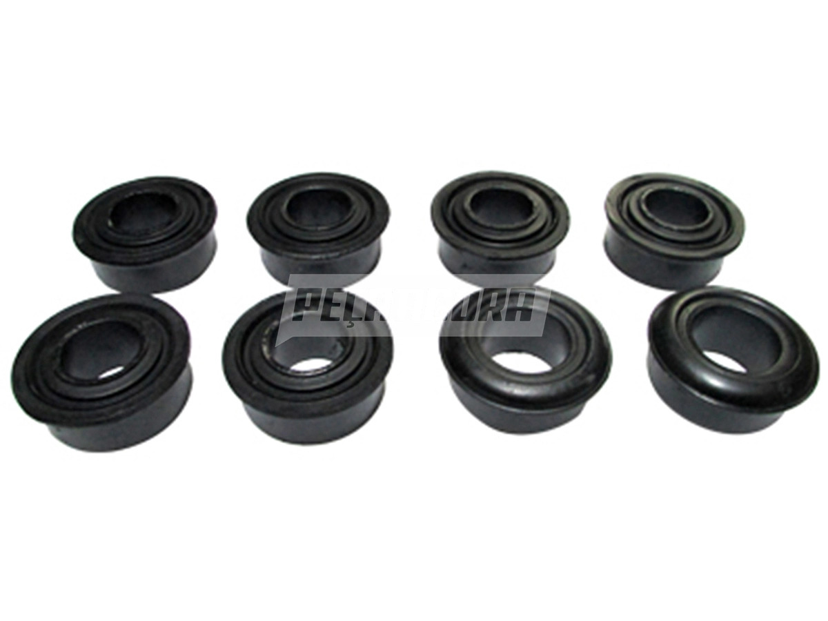 JG REPARO BUCHAS QUADRO SUPENSAO (RPI002)