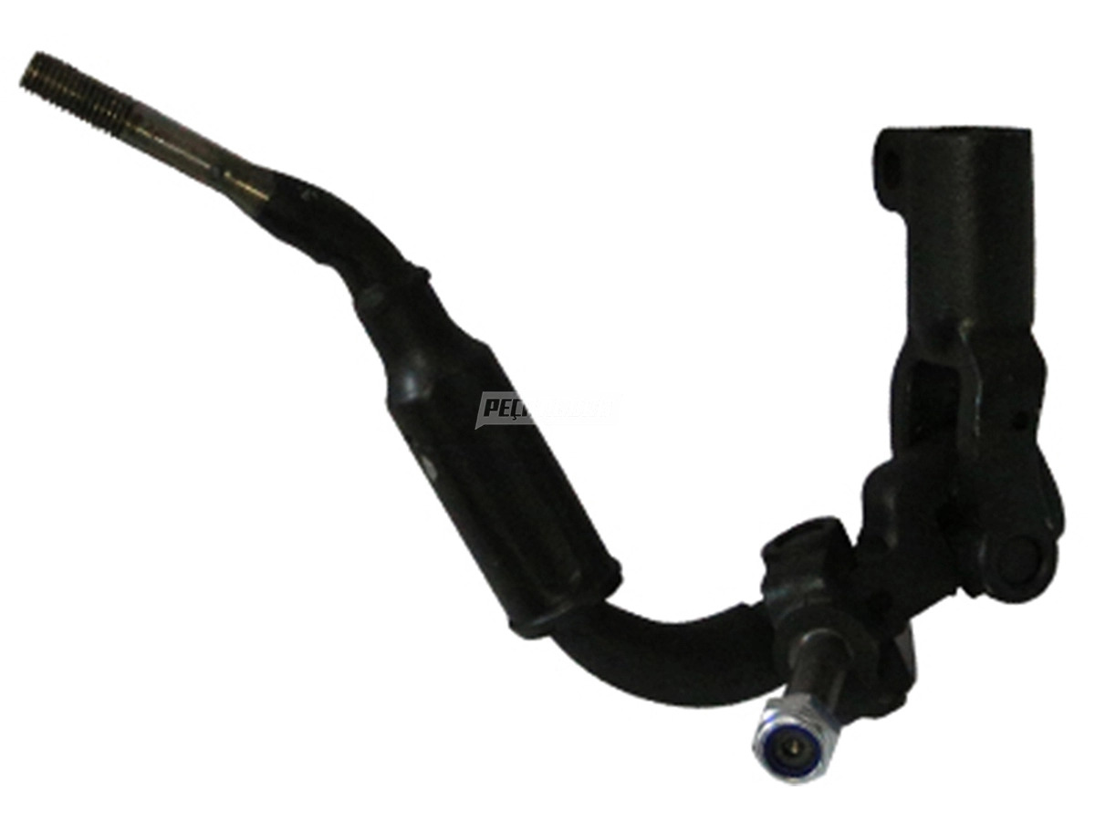 CONJUNTO ALAVANCA CÂMBIO VW 24.220 24.250 35.300 16.300 40.300 ROSCA PARCIAL (T