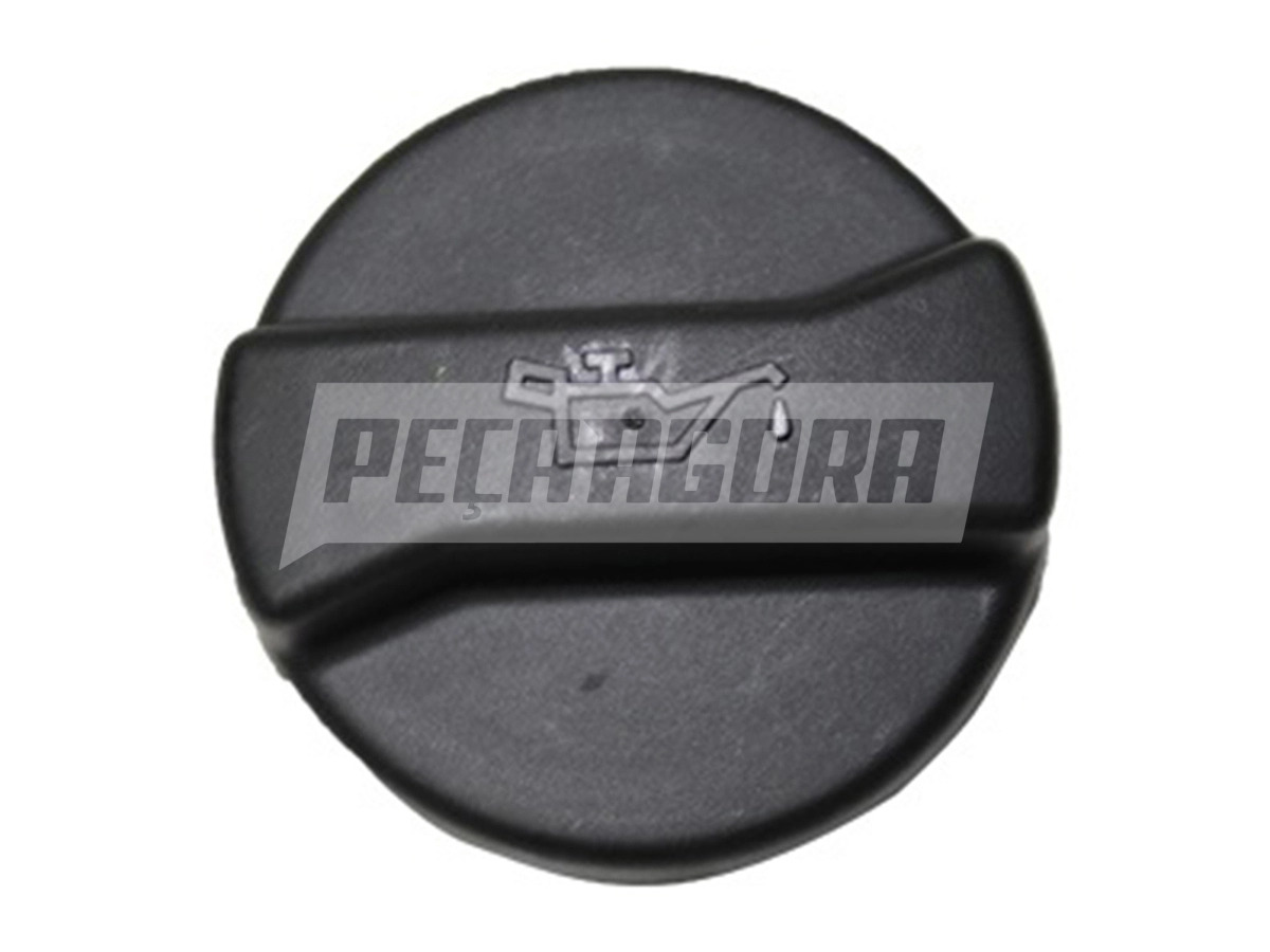 TAMPA OLEO FECHAMENTO TAMPA DO CABECOTE MOTOR VW 5.140 8.150 (2P0103485)