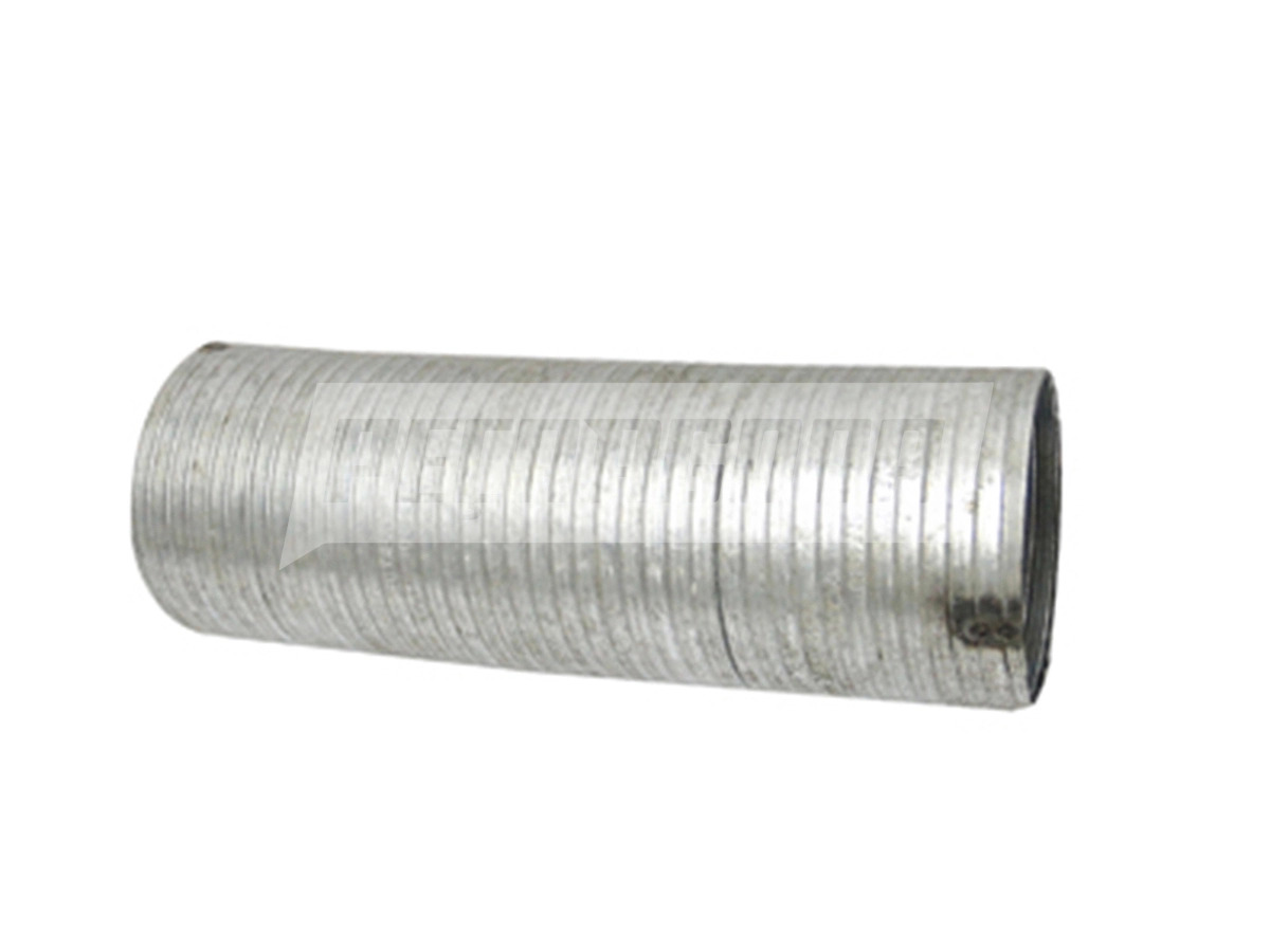 TUBO FLEXIVEL ESCAPAMENTO MB 1938 CARA CHATA  OF1417 OF1722 OH1621 2423K SEM ABR