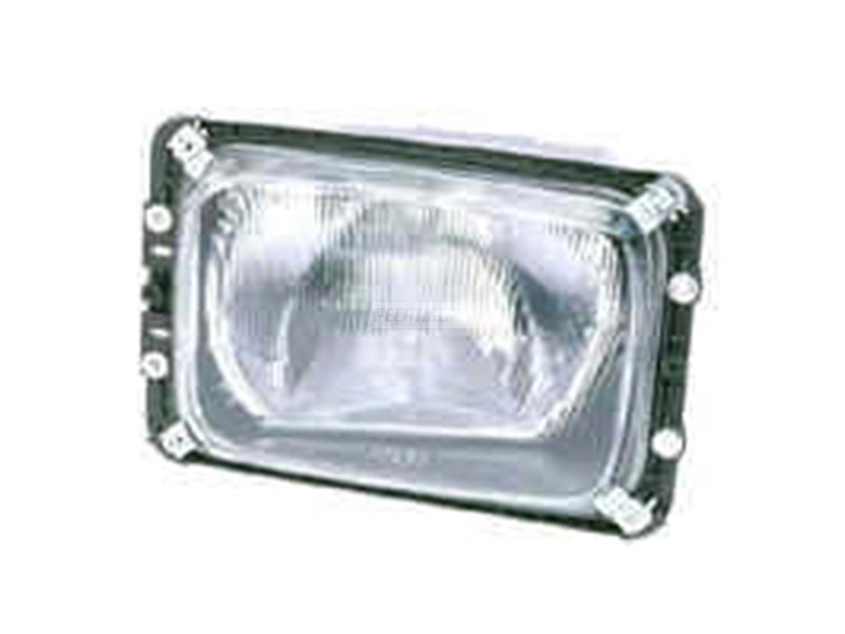 FAROL LD DIREITO H4 HALOGENO COM SOQUETE MB 1214 1215 1414 1418 1714 1715 1718 2