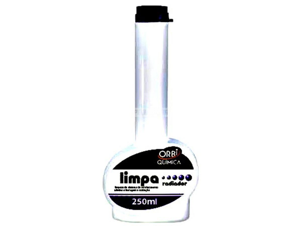 FLUSH LIMPEZA RADIADOR SISTEMA ARREFECIMENTO 250ML GERAL 

 (VA26470)