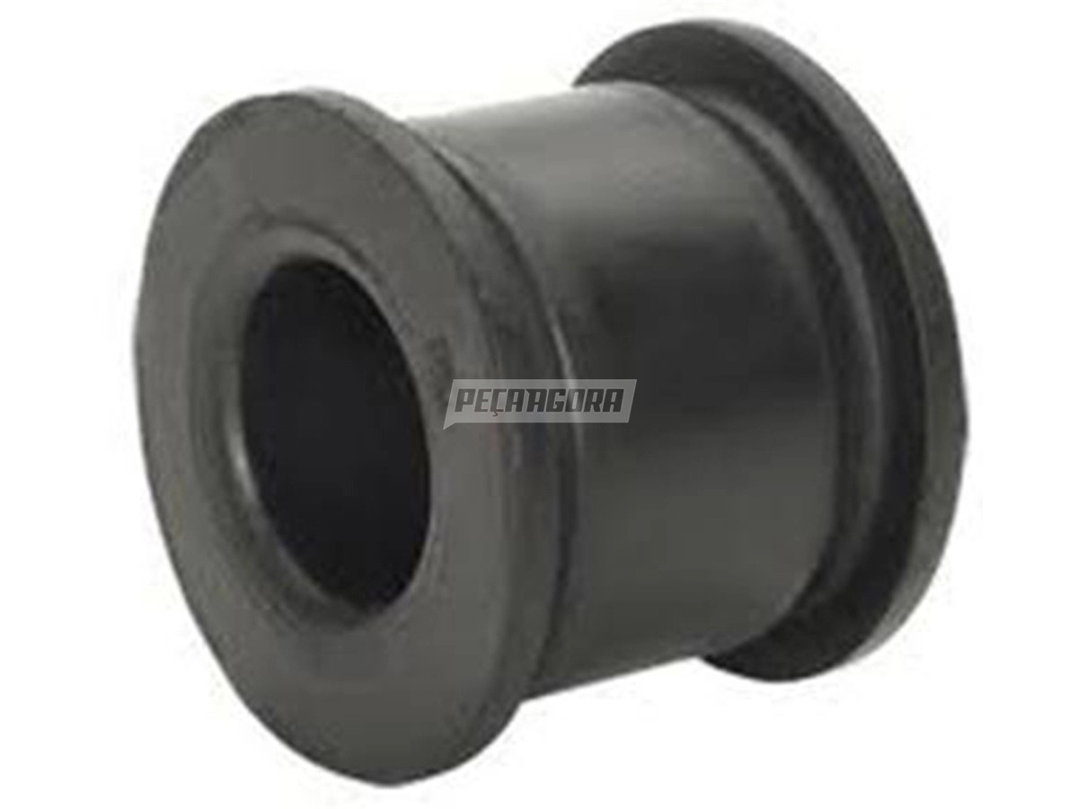 BUCHA BARRA ESTABILIZADORA DIANTEIRA TRASEIRA BORRACHA AGRALE VOLARE 6000D 6000D