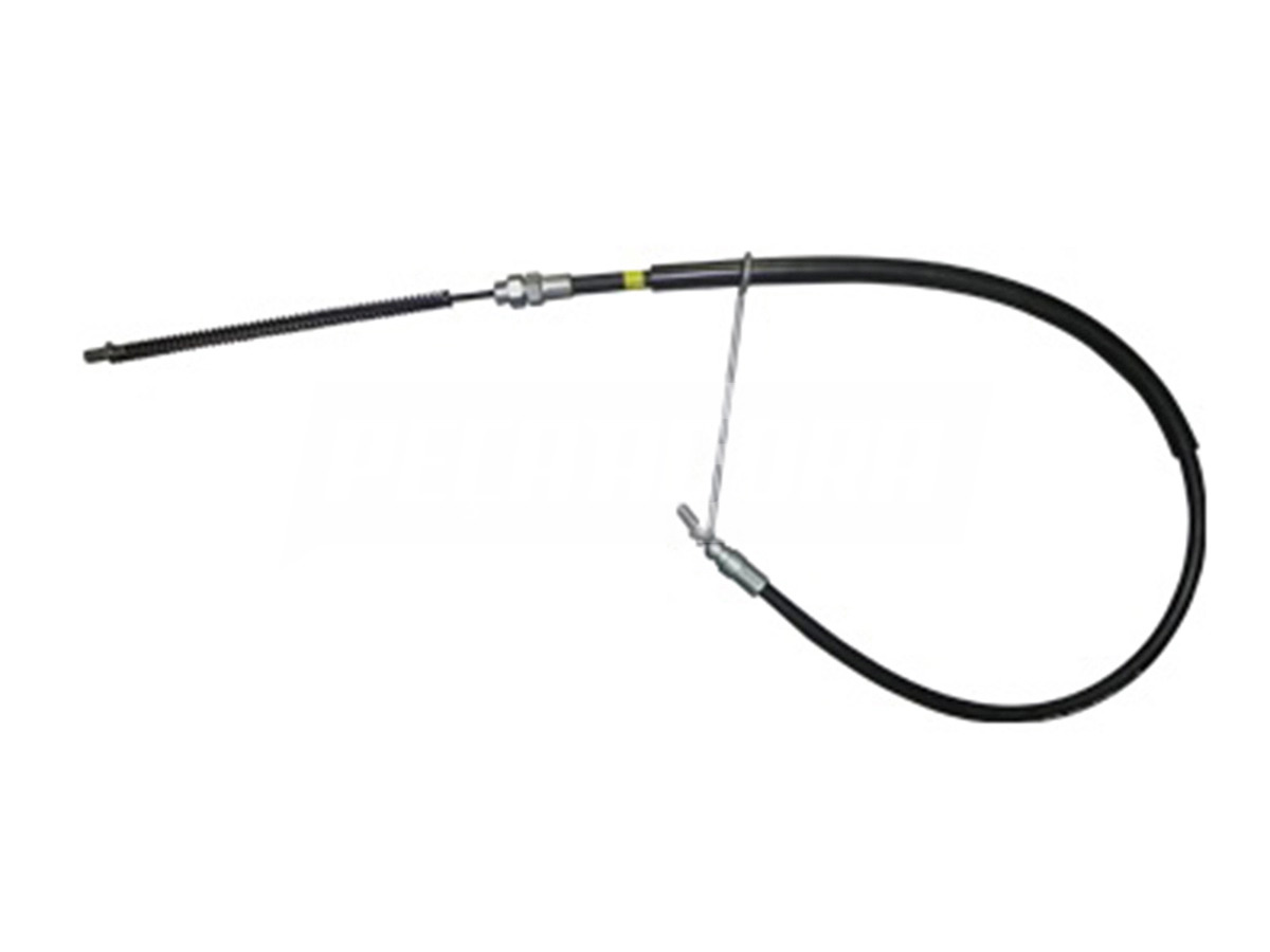 CABO TRASEIRO FREIO ESTACIONAMENTO LE ESQUERDO FORD F4000 4X4 2008 A 2012 (9C352