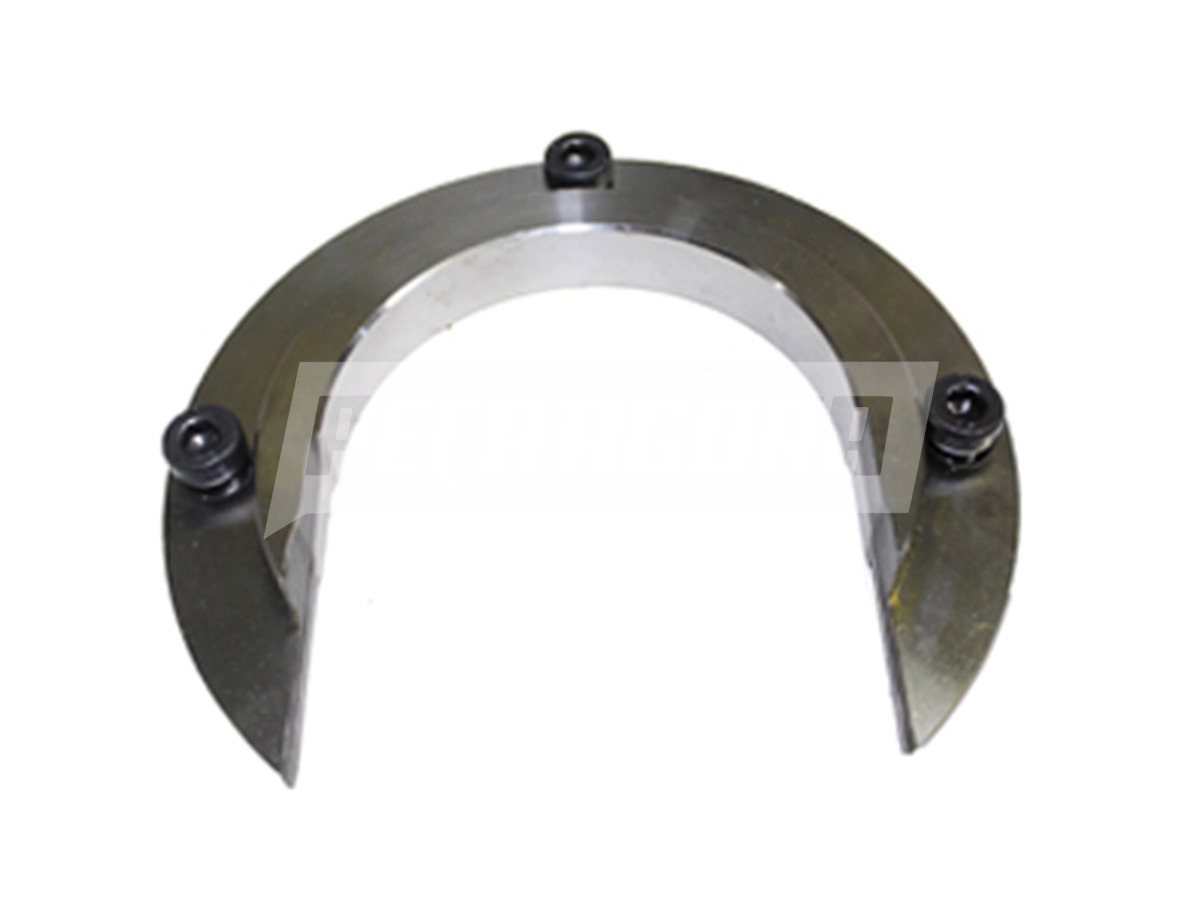 ANEL QUINTA RODA JOST 3.5 POLEGADAS 3 FUROS 3 PARAFUSOS (260000006-PRU0603)