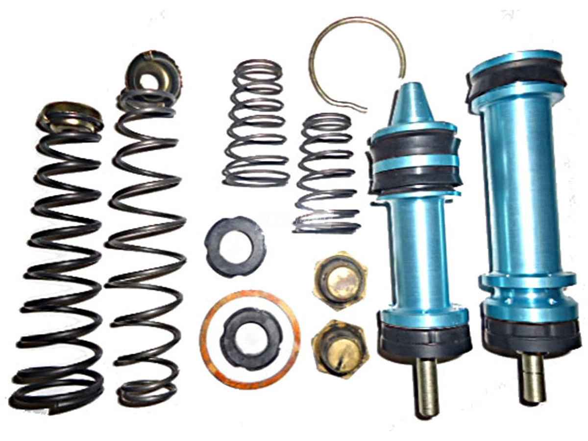 REPARO CILINDRO MESTRE FREIO DUPLO 1'' 1/4 MB 1111 1113 SISTEMA BENDIX (00058618